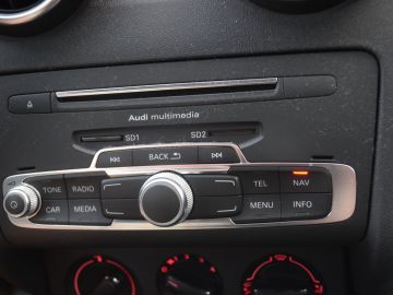 Audi A1 Sportback